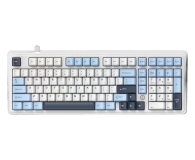 Ajazz AK980 Magnetic Switch biała - 1536375 - zdjęcie 1